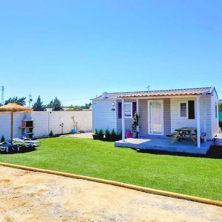 Casa El Palmar Tranquilo Bonito Barato Y Cerca De La Playa! Villa Eksteriør billede