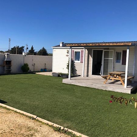 Casa El Palmar Tranquilo Bonito Barato Y Cerca De La Playa! Villa Eksteriør billede