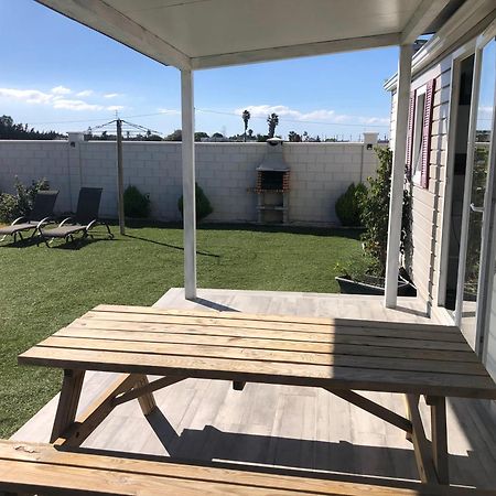 Casa El Palmar Tranquilo Bonito Barato Y Cerca De La Playa! Villa Eksteriør billede