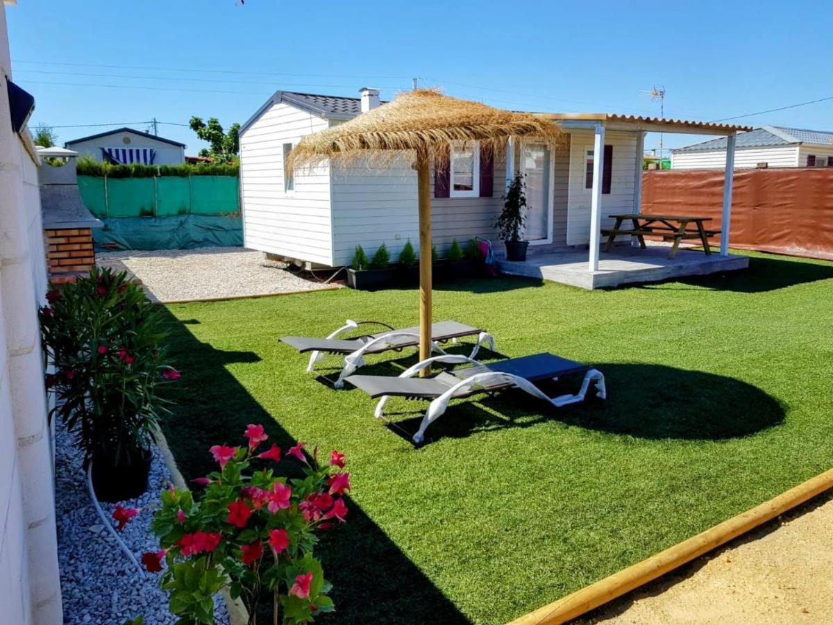 Casa El Palmar Tranquilo Bonito Barato Y Cerca De La Playa! Villa Eksteriør billede